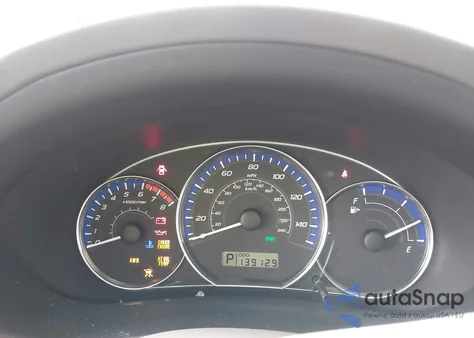 2010 Subaru Forester 2.5X Premium z USA, uszkodzony, nr VIN JF2SH6CC3AH755559